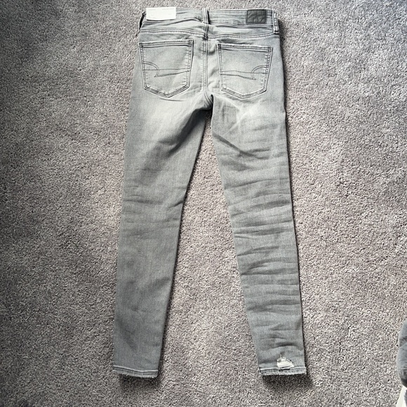 American Eagle Jeggings - Picture 2 of 6